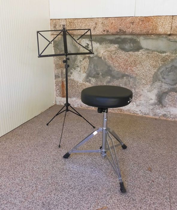 Bateria acústica