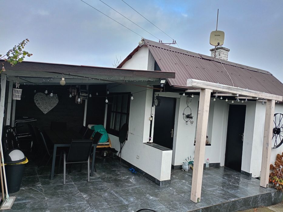 Działka ROD Bytów Szarych Szeregów