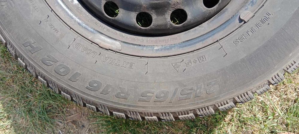 Koła Zimowe Riken do suzuki grand vitara II