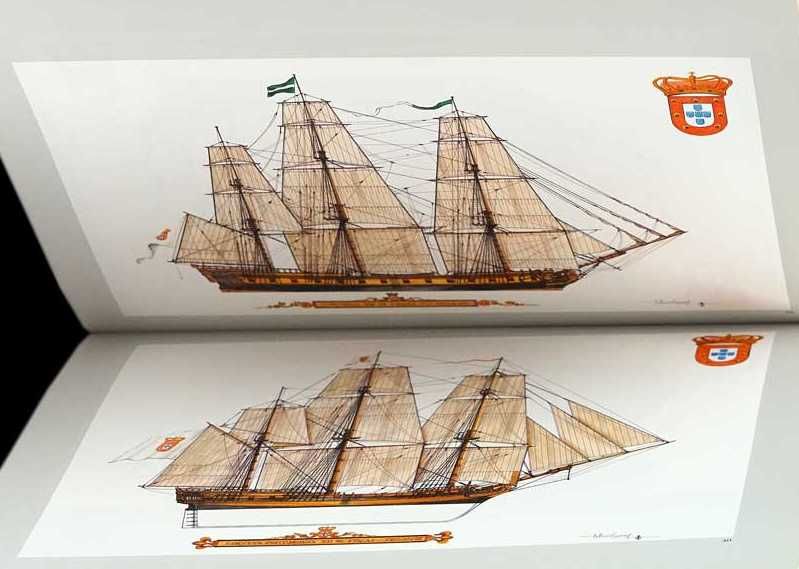 " Navios Portugueses Séculos XVI a XIX "
