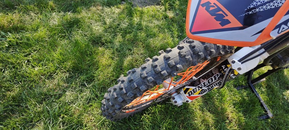 Продам KTM EXC 450 2016 року