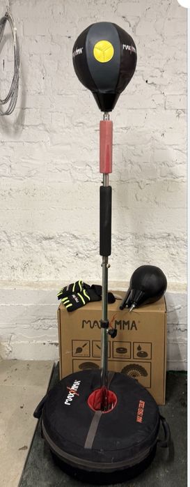 Груша підлогова Каплевидна швидкісна пневматична