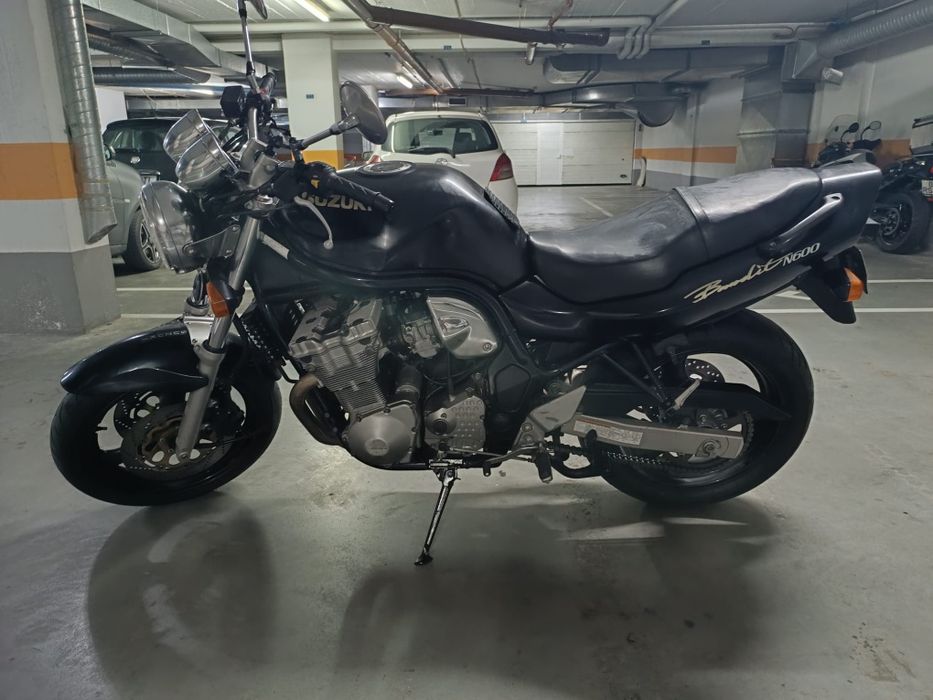 Suzuki Bandit 600