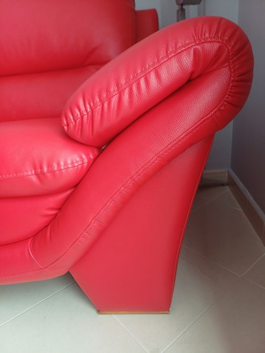 2 sofas como novos