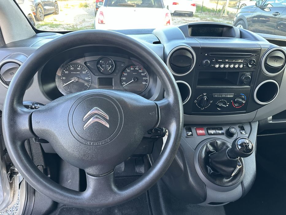 Citroen berlingo Iva dedutivel