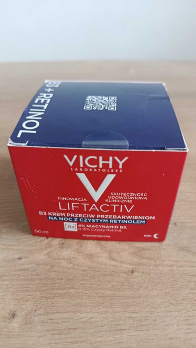 Vichy liftactiv B3 na noc