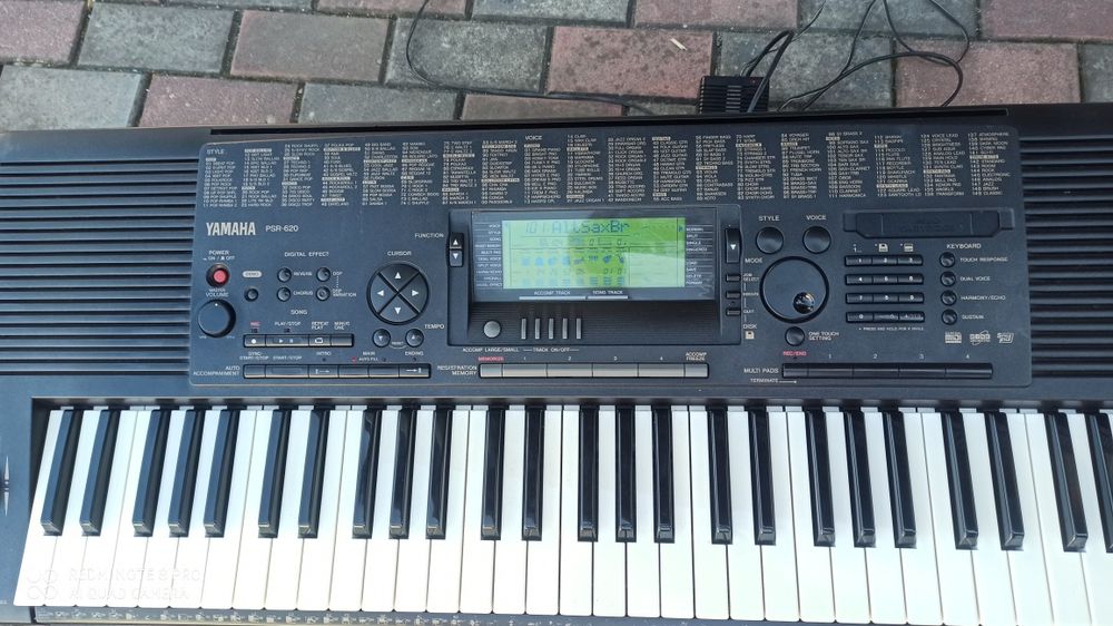 その他 YAMAHA PSR-620 PORTATONE PSR-620 - Display Collection - INNOVATION ROAD