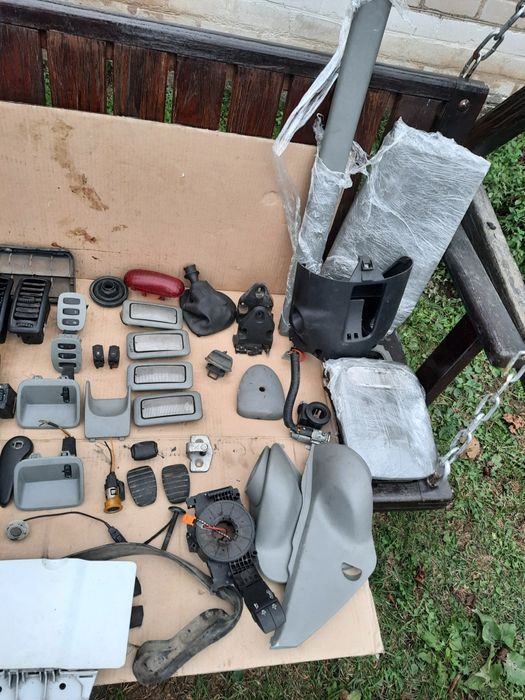 Пластик плафон салону Opel Vivaro RENAULT Trafic Nissan Primastar