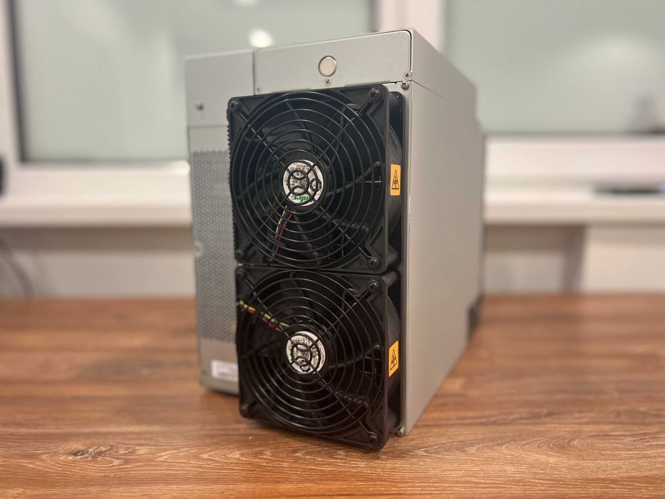 Гарантія! Б/в Майнери Asic Bitmain Antminer S19j Pro+ 117 Th 3300 Вт