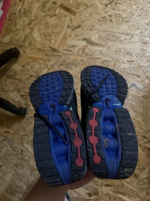 Nike Air Max DN Verde e Azul