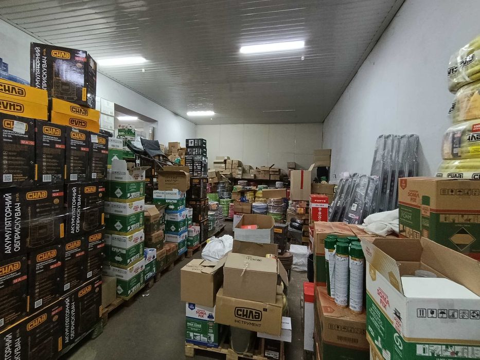 Продається Склад вул. Смілянська 161, район Бази ОПС, Черкаси