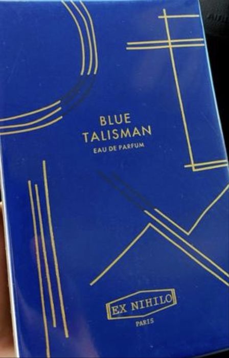 Blue Talisman Оригінал 100ml ex nihilo блю талісман парфуми нішеві