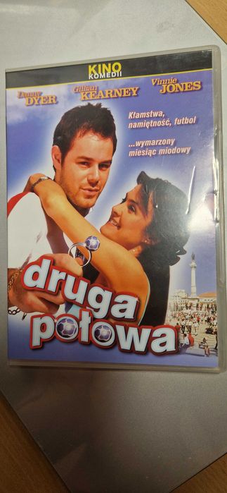 Film DVD - Druga Połowa