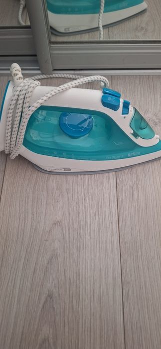 Żelazko braun texstyle 3