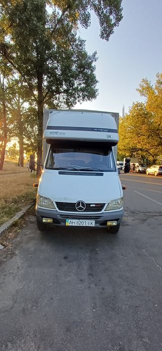 Mercedes-Benz Sprinter 616