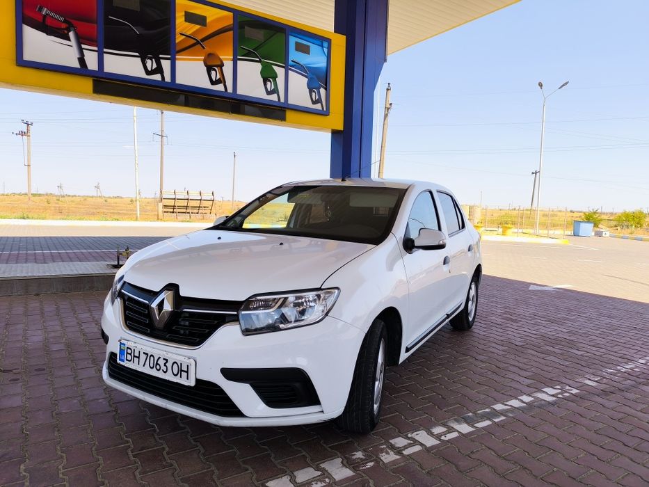 Продам Renault Logan 2019 года Газ/Бензин