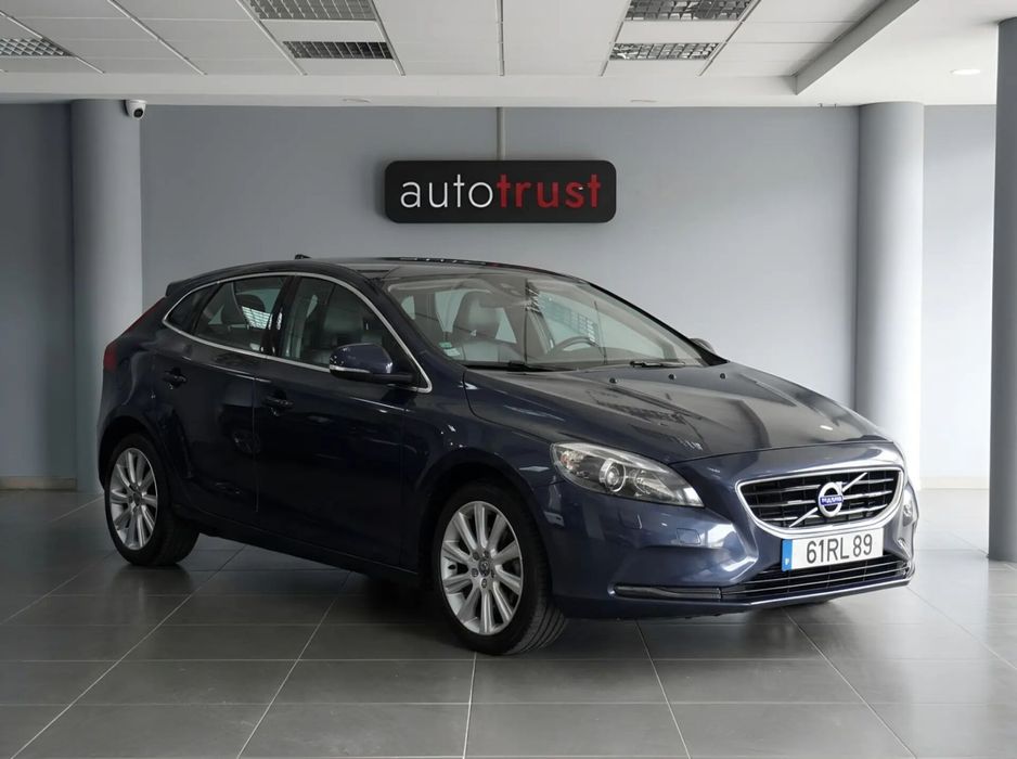 Volvo V40 1.6 D2 Volvo Ocean Race