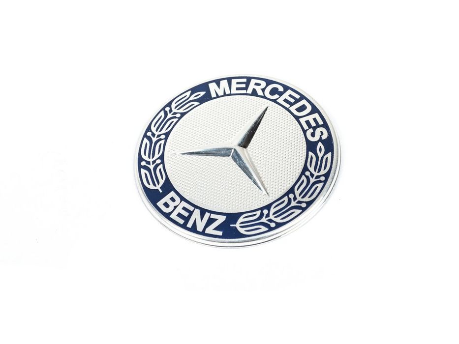 Mercedes Логотип в капот (эмблема, значек) (г)