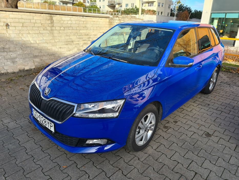 Wynajem auta z LPG prywatnie lub do pracy na Taxi  Uber