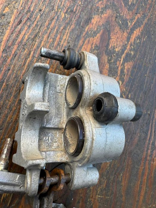 nissin zacisk jarzmo hamulca przod yamaha wrf yz yzf 125 / 250 / 450