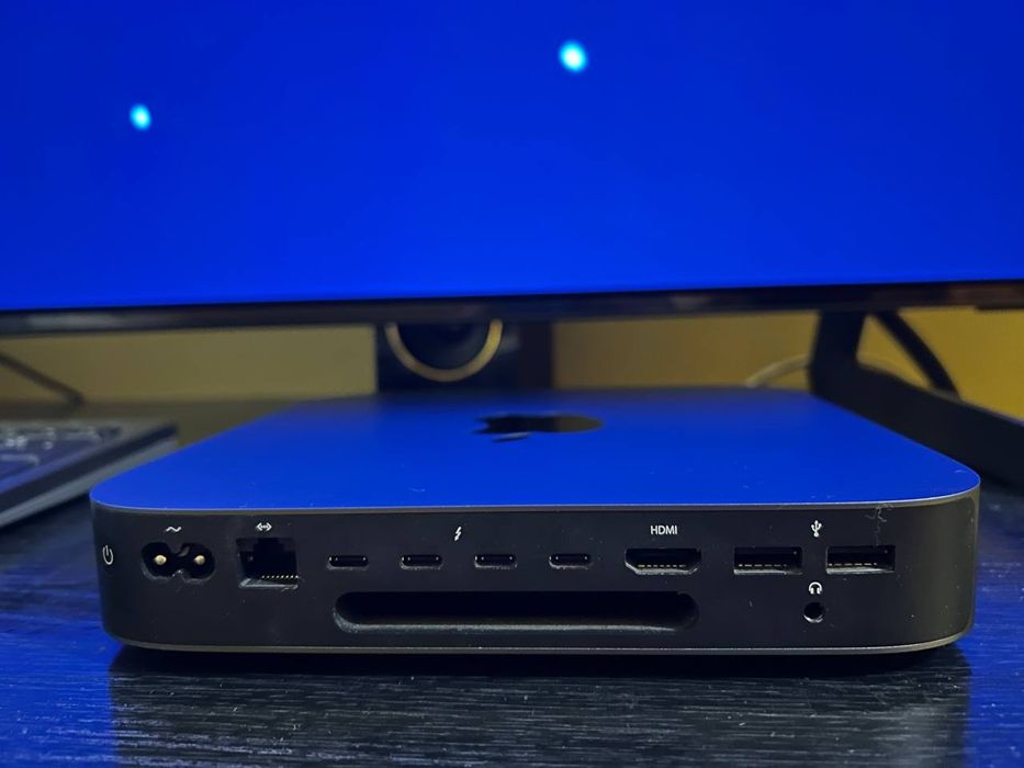 Mac mini i7 16gb 2018