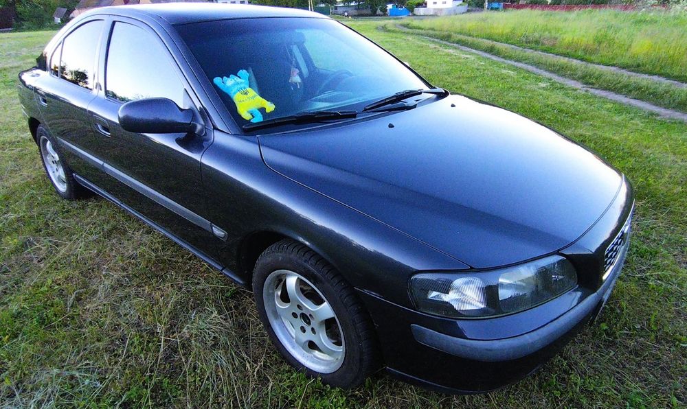 Продам Вольво s 60