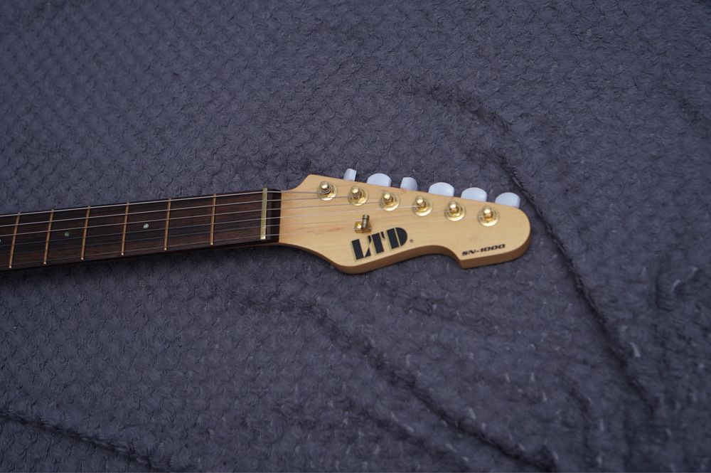 Esp Ltd SN1000 korea custom