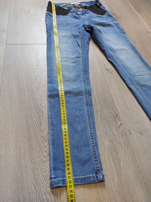 Джинси для вагітних mango розмір S