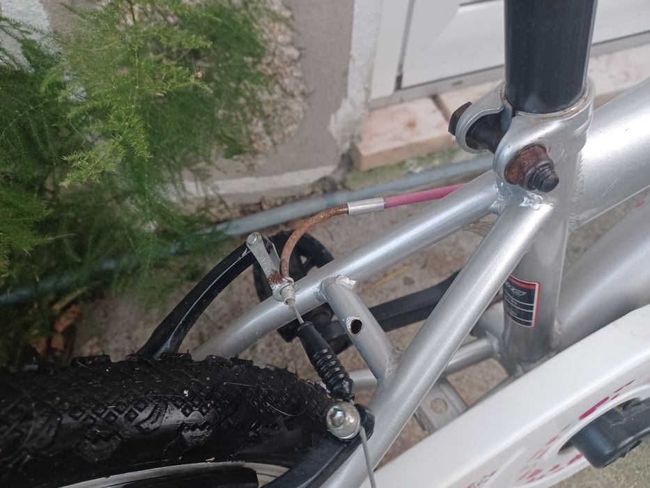 Bicicleta berg para criança (5 ou 6 anos)