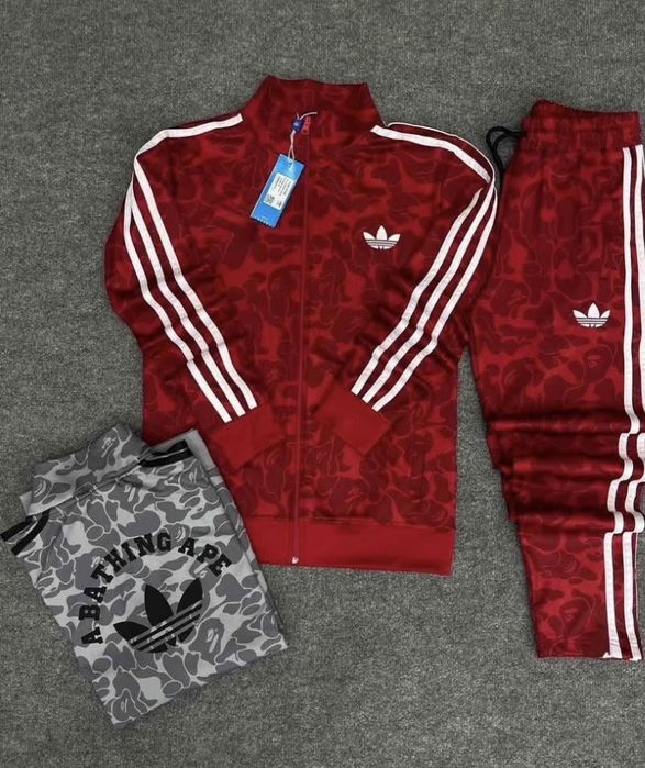 Fato de treino adidas 2026 S M L XL