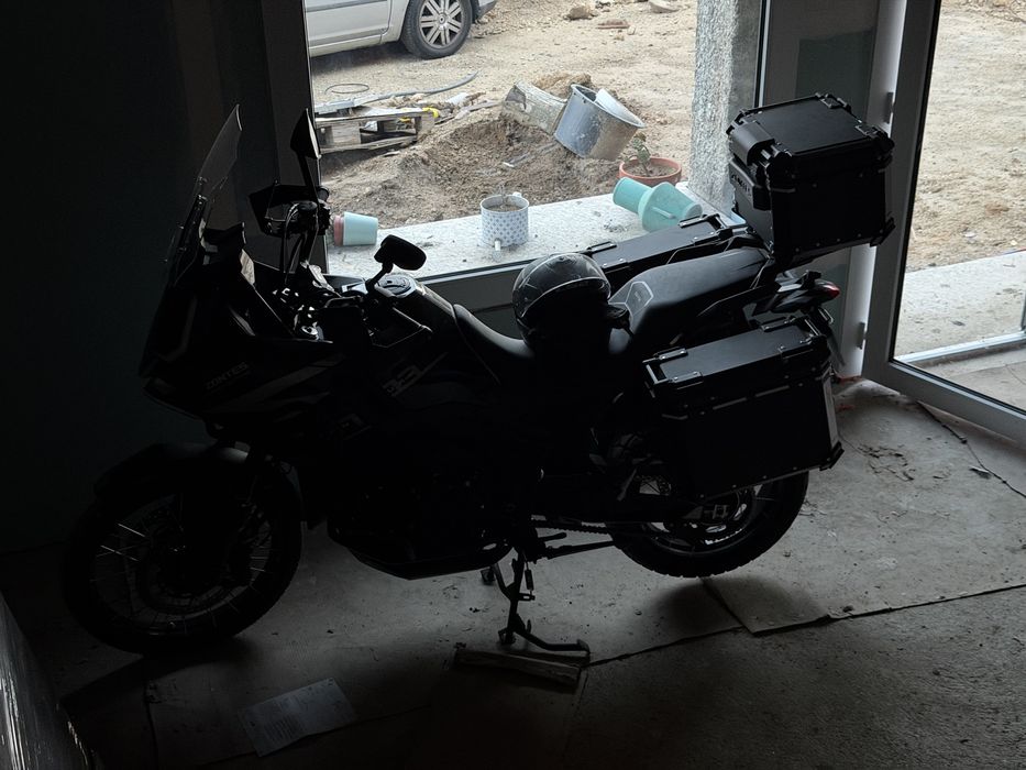 Mota zontes 703 F 2025