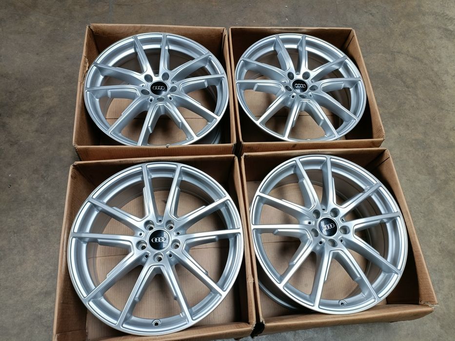 Alufelgi Felgi Audi 20 cali 5x112 Q5 SQ5 Q7 SQ7 Q8 SQ8 Q9 SQ9