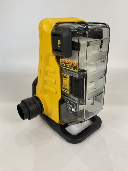 Оригинальные сменные фильтра DeWALT DWH302DH HEPA для перфораторов