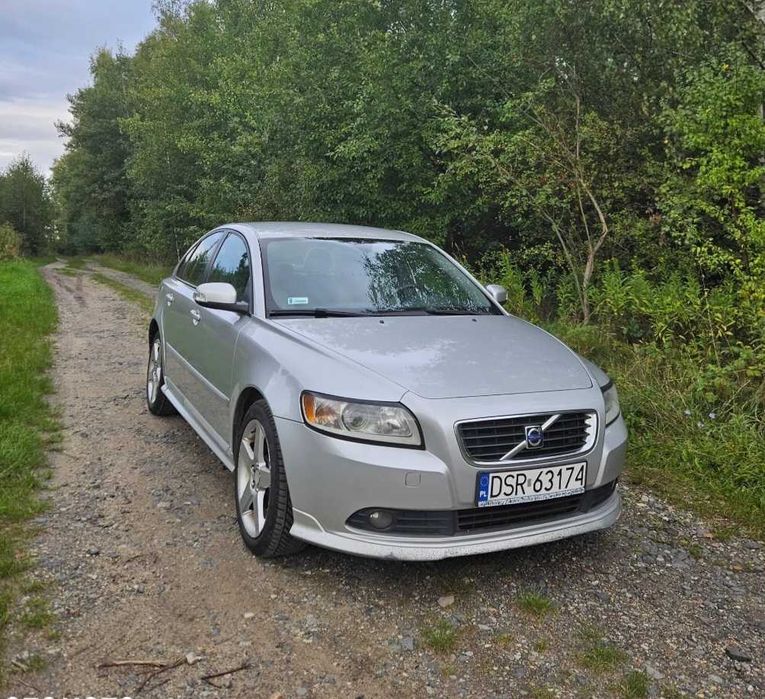 Volvo S40, 2.0d, 2008, przebieg 190 000 km