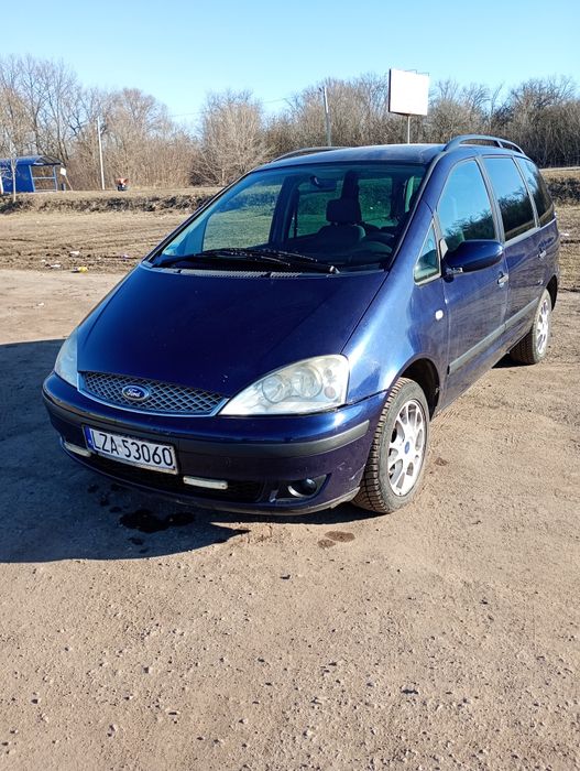 Форд Галакси 2.3 газ/бензин