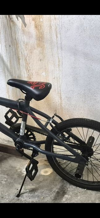 Bicicleta manobras