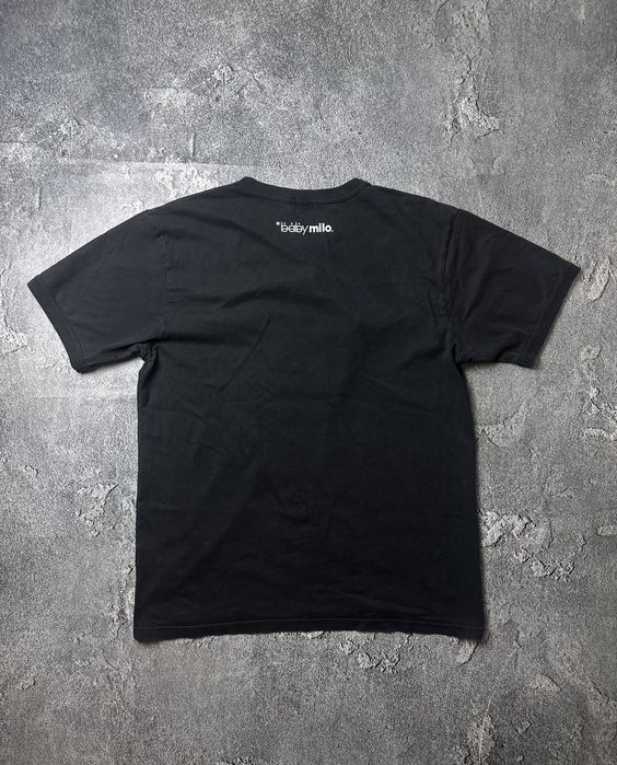 baby milo bape ape футболка