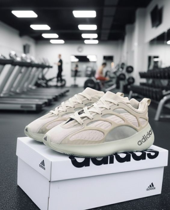 Чоловічі демісезонні кросівки Adidas Yeezy  boost700/кросівки адідас