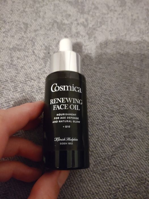 Renewing Q10 cosmica