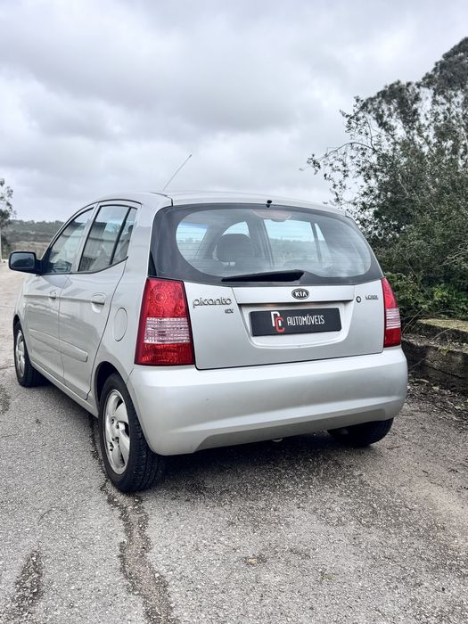 KIA PICANTO 1.1 crdi de 2006 nacional poucos km  garantia de 18 meses