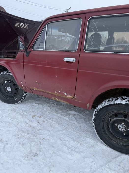 Продам Ваз 2121 4х4