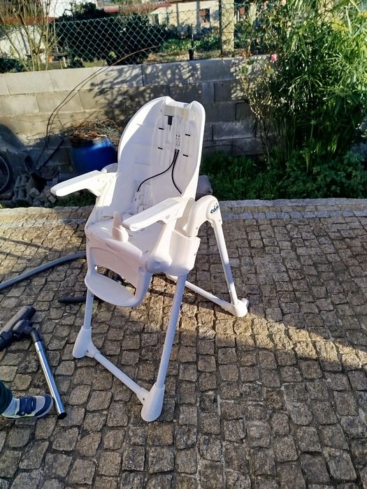 Cadeira bebê refeição