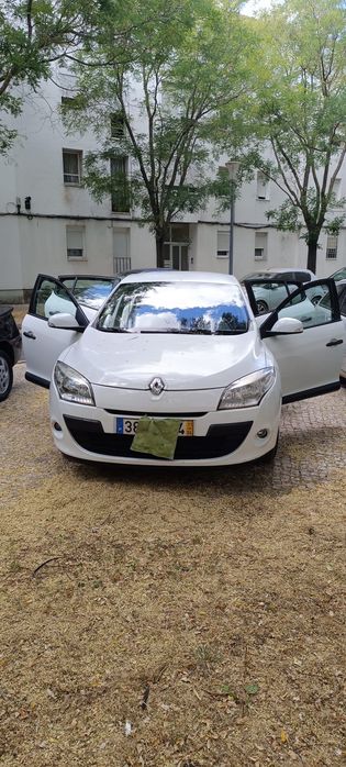 Renault Megane III 2011 1.5 DCI 90CV