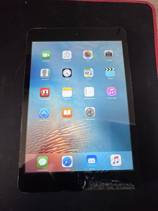 ipad mini 1 !!продам срочно!!