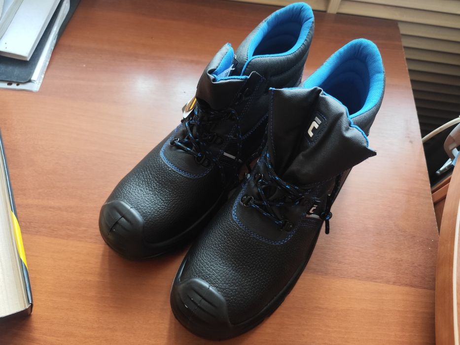 Ботинки черевики робочі рабочие рамер 50