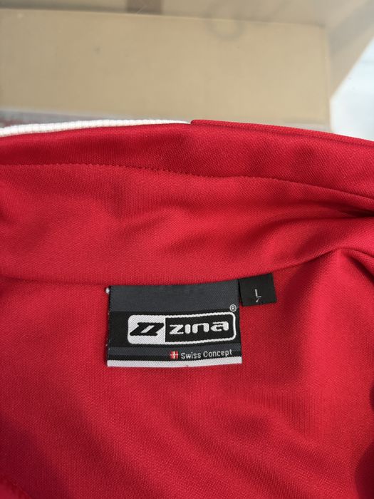 Bluza treningowa Zina Widzew Łódź sezon 2016/2017
