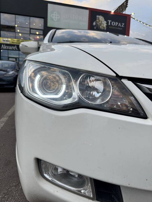 Honda civic 2008