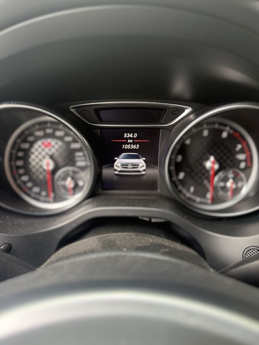 Mercedes A180 Auto