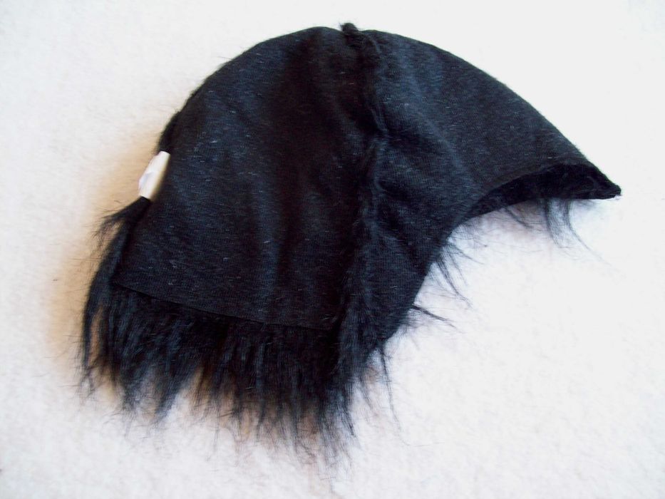 Перука хутро їжачок