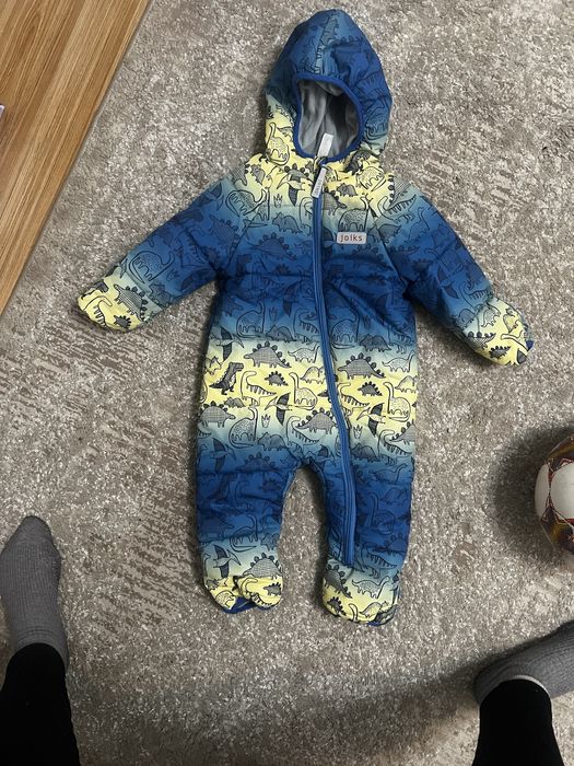 Комбінезон дитячий